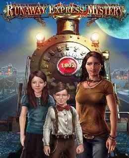 Runaway Express Mystery PC Game   Free Download Full Version - 19