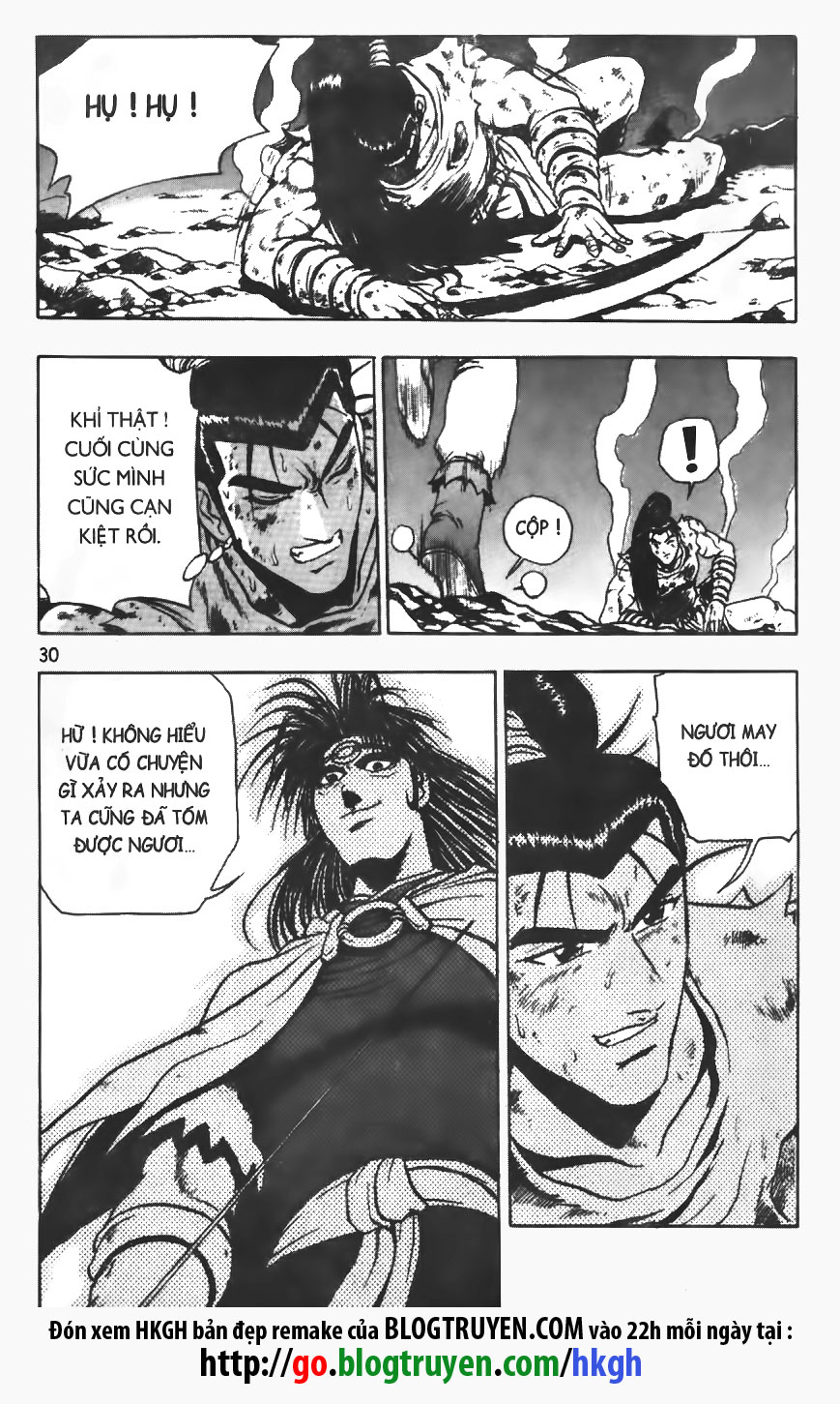 Hiệp Khách Giang Hồ chap 104 - Trang 6