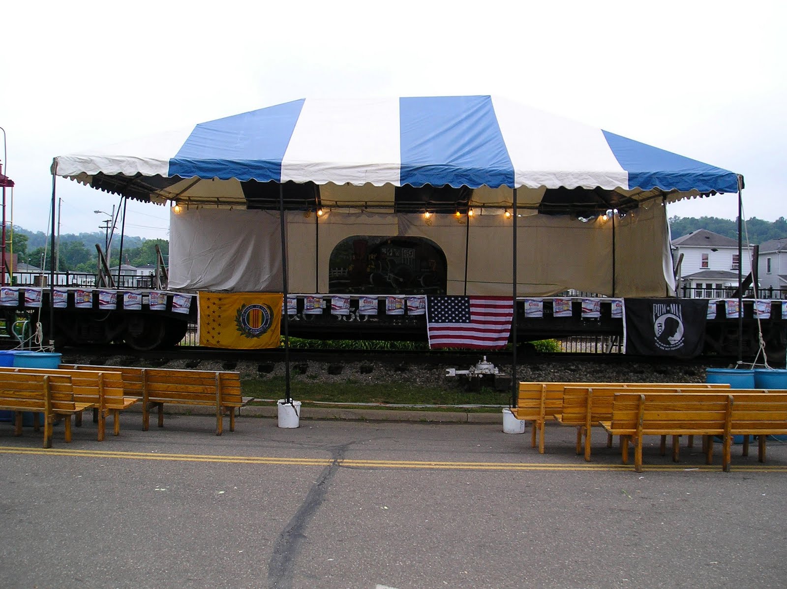Dennison Railroad Festival Ohio Festivals
