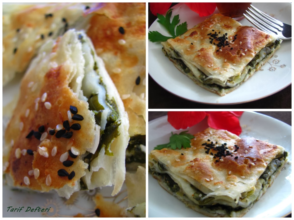 tarifdefteri LABADALI BÖREK EV YAPIMI İLİBADALI BÖREK