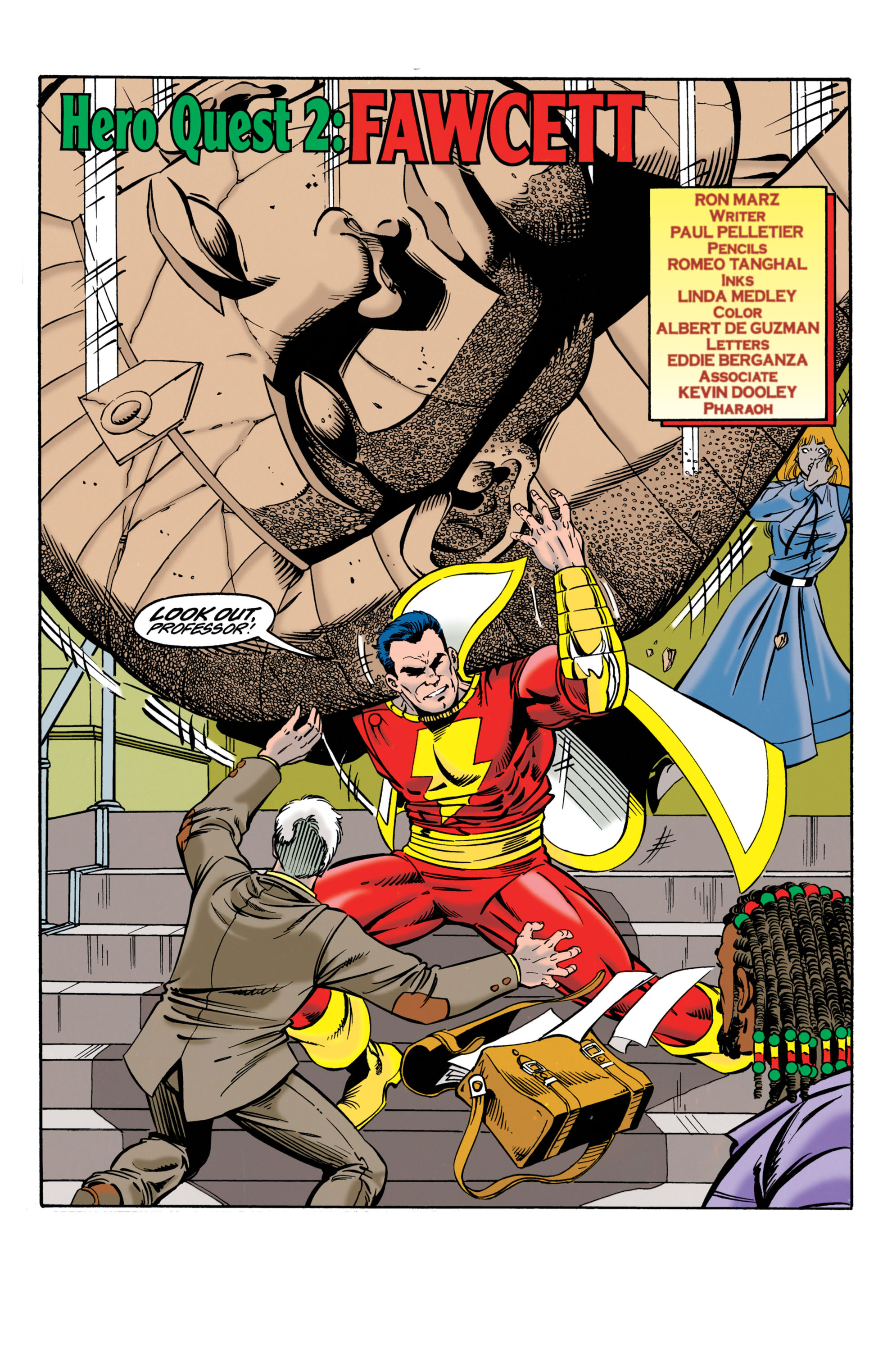 Read online Green Lantern (1990) comic -  Issue #72 - 2