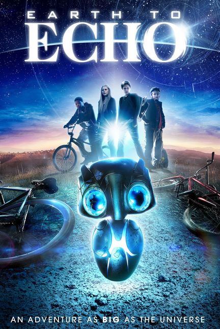 Earth To Echo Stream