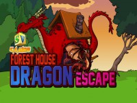 SiviGames Forest House Dragon Escape Walkthrough