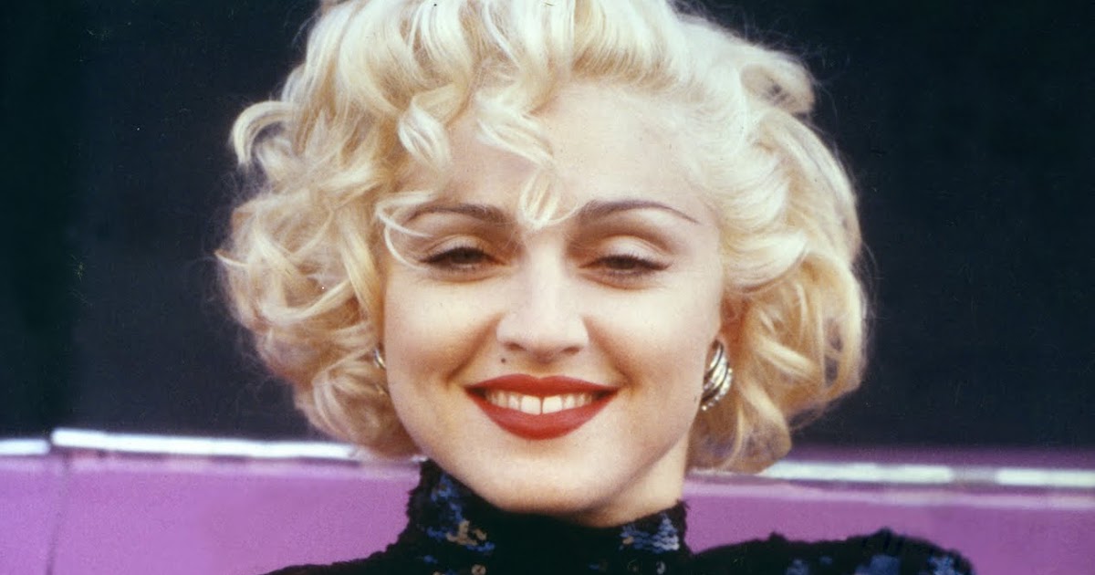 Pud Whackers Madonna Scrapbook Bodacious Breathless Mahoney