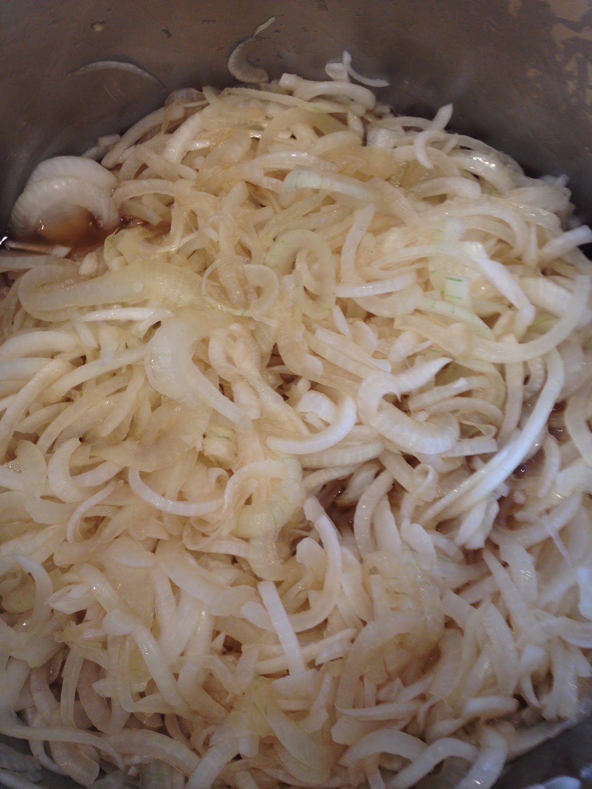 In a Jam Vidalia Onion Relish