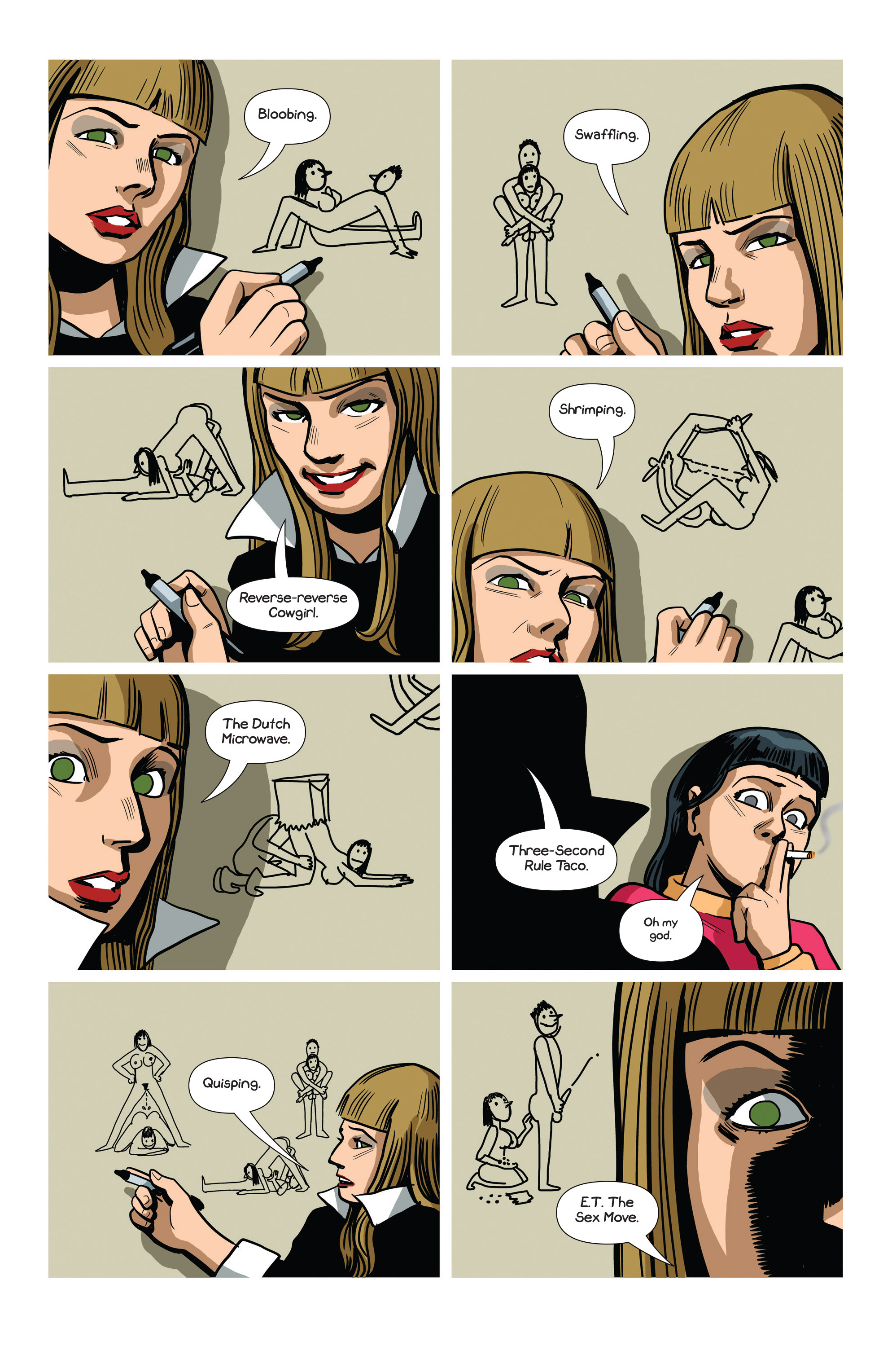 Sex Criminals issue TPB 1 - Page 23