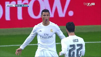 Cristiano Ronaldo Set Up Another Record In La Liga