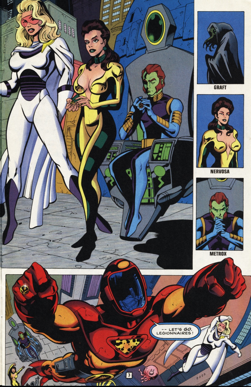 Legion of Super-Heroes (1989) _Annual_7 Page 4