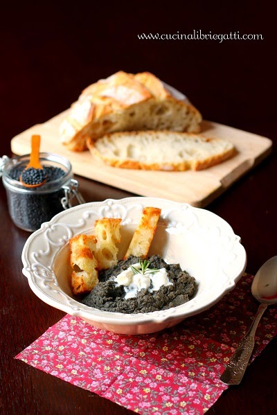 crema lenticchie burrata ricetta crema lenticchie burrata ricetta