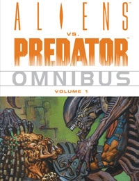 Read Aliens vs. Predator Omnibus comic online