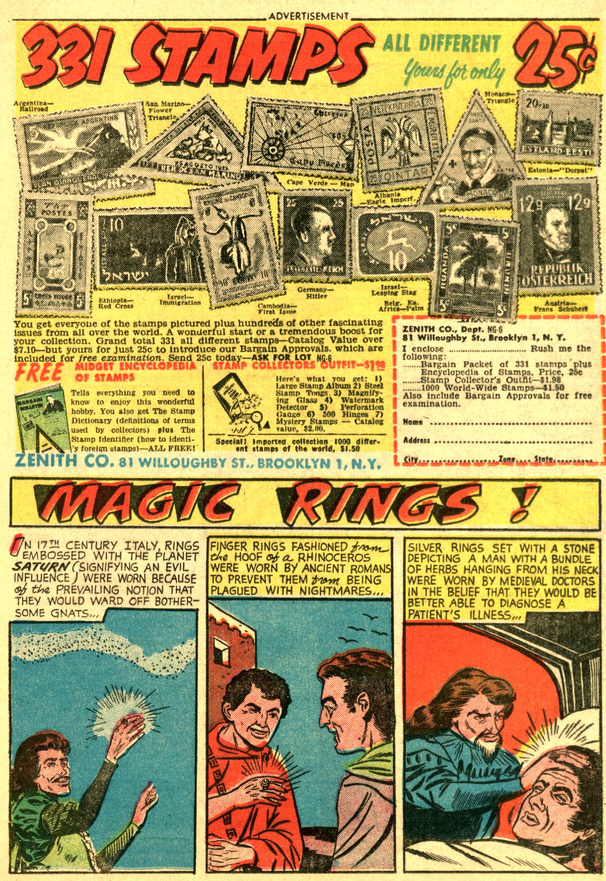 Read online Wonder Woman (1942) comic -  Issue #82 - 13