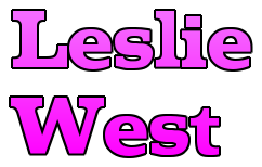 leslie west