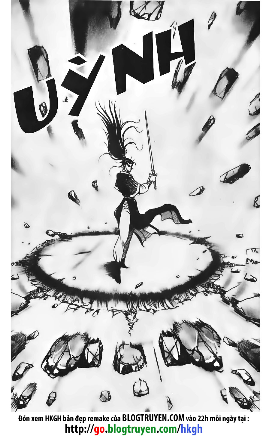 Hiệp Khách Giang Hồ chap 5 - Trang 4