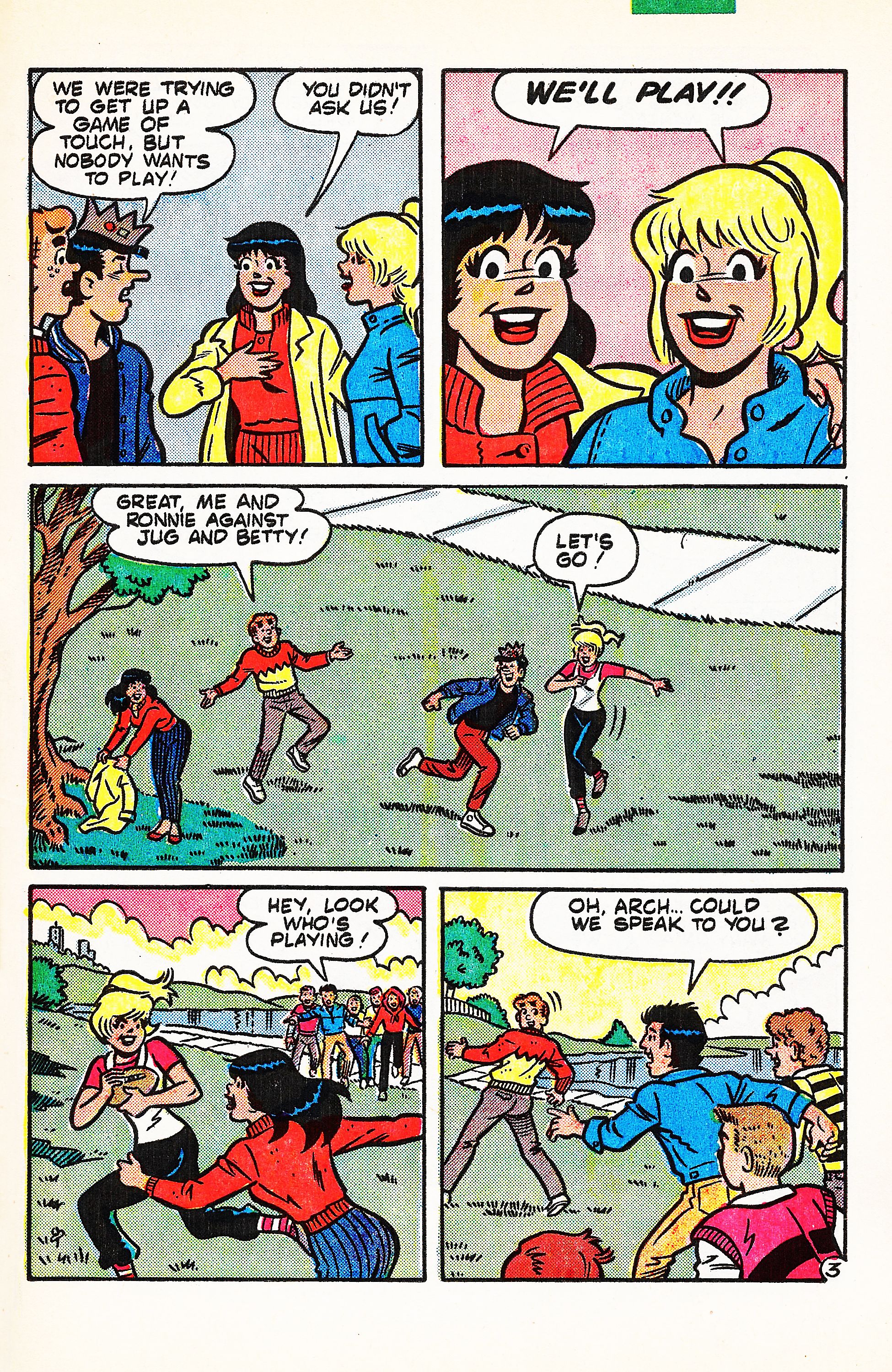 Read online Archie's Pals 'N' Gals (1952) comic -  Issue #189 - 29