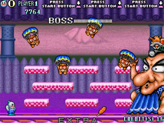 snow bros 2 japan gameshark snow bros 2 japan gameshark