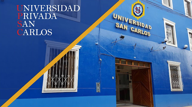 Universidad Privada San Carlos de Puno - UPSC