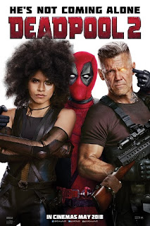 Nonton Film Deadpool 2 (2018) Subtitle Indonesia