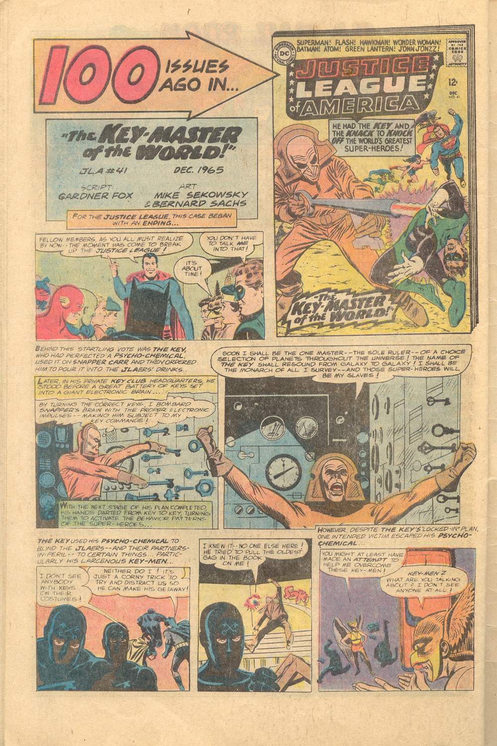 Justice League of America (1960) 141 Page 47
