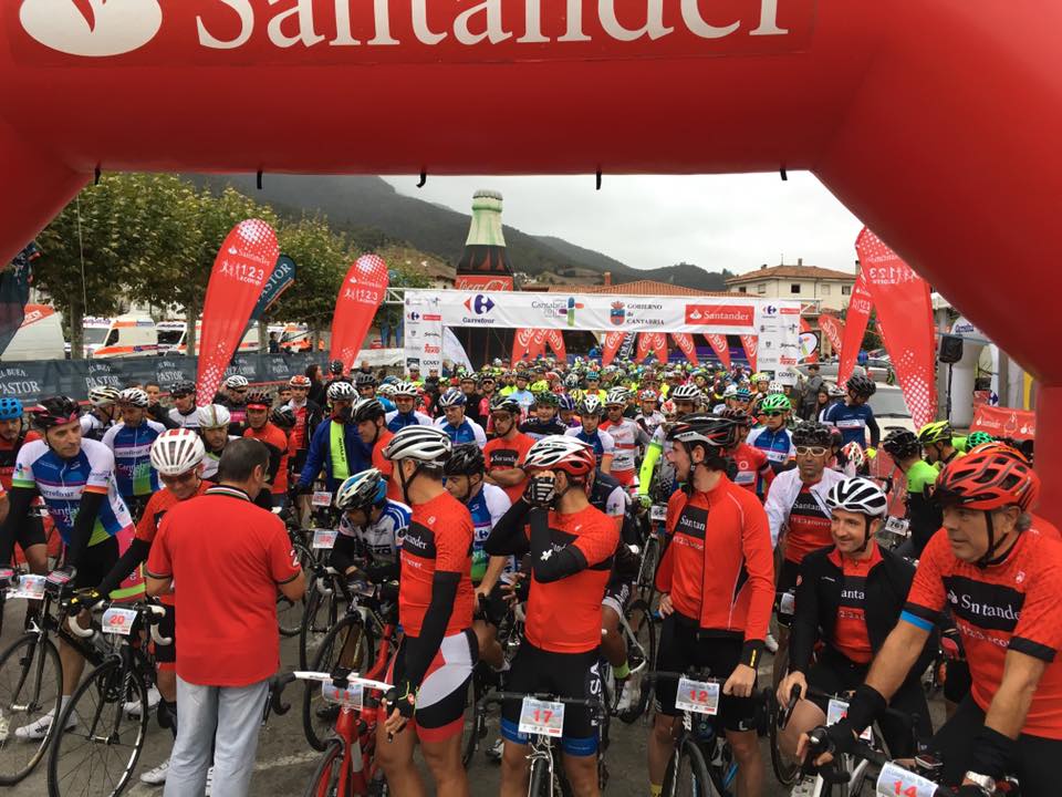 FOTO LA LEBANIEGA JUBILAR BIKE