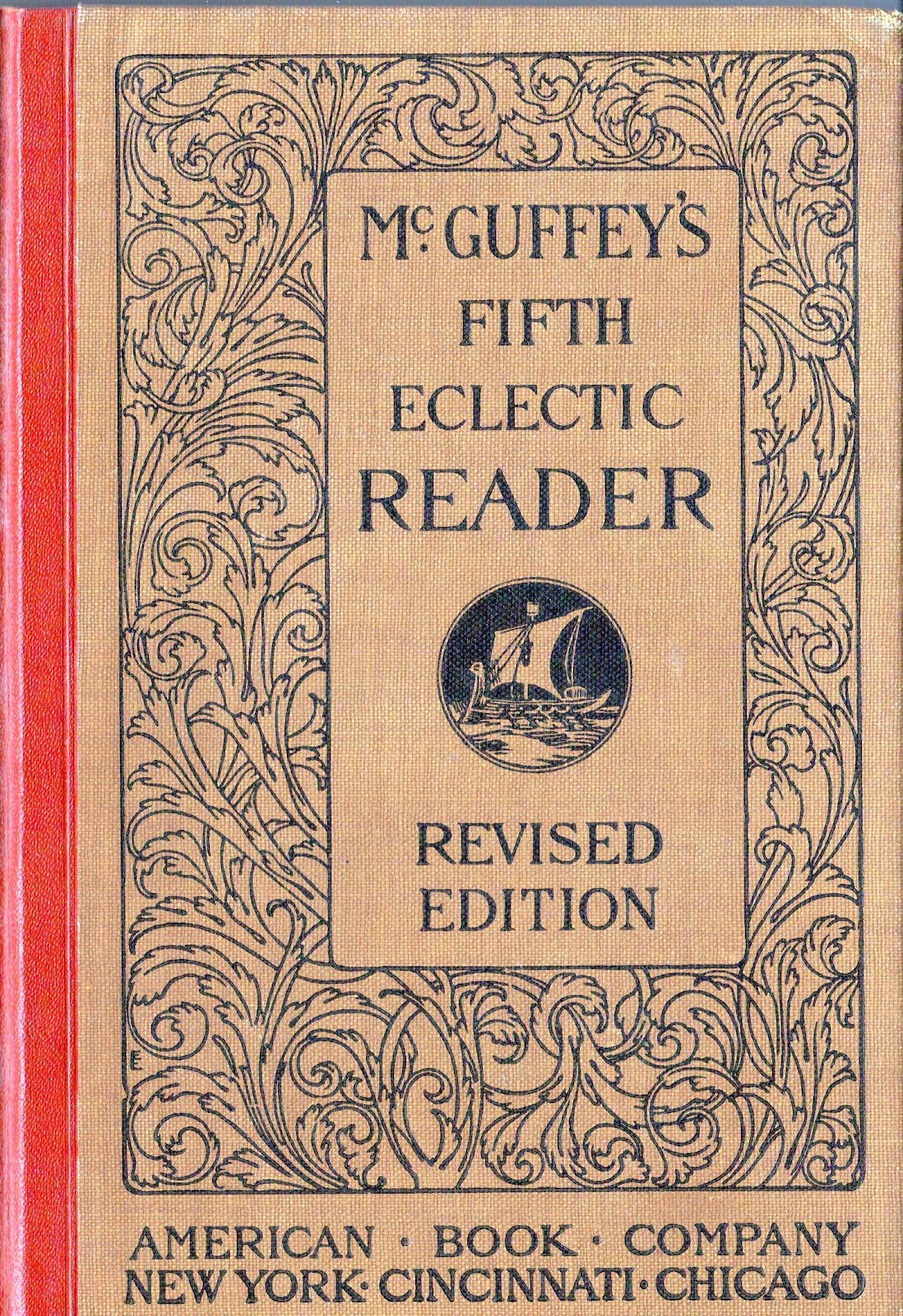 Dawn Reader: McGuffey's Readers