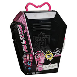 Monster High Draculaura G1 Playsets Doll