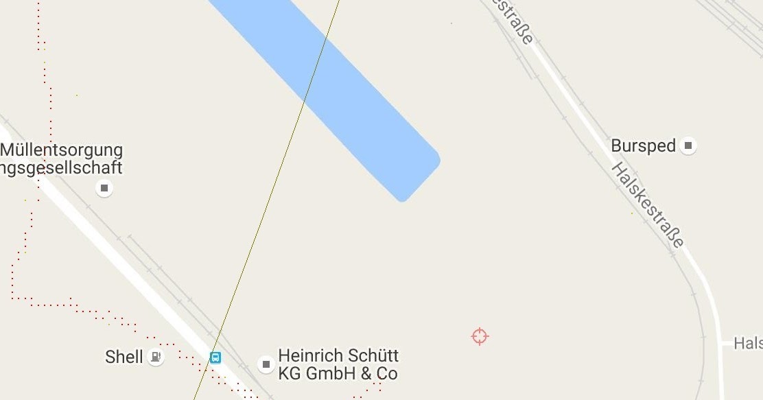 Radiosonden Radiosonde am Himmel gesehen und am Boden gefunden