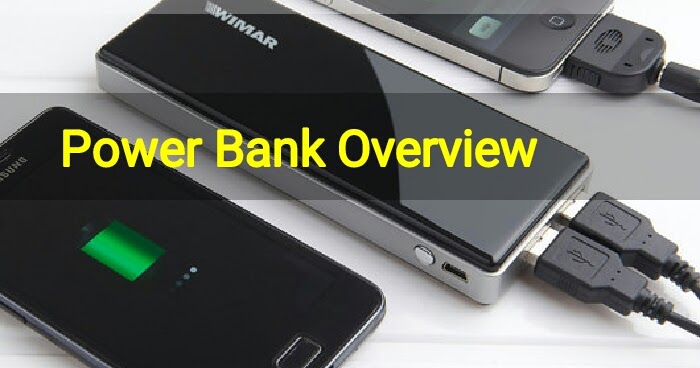 Power Bank Overview These Things Should Remember Before Purchasing ...