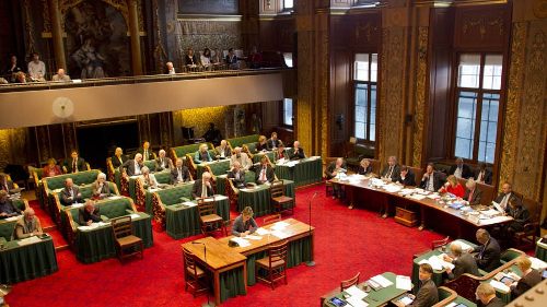 Ben v. Herwijnen: Er horen republikeinen in de 1e en 2e Kamer