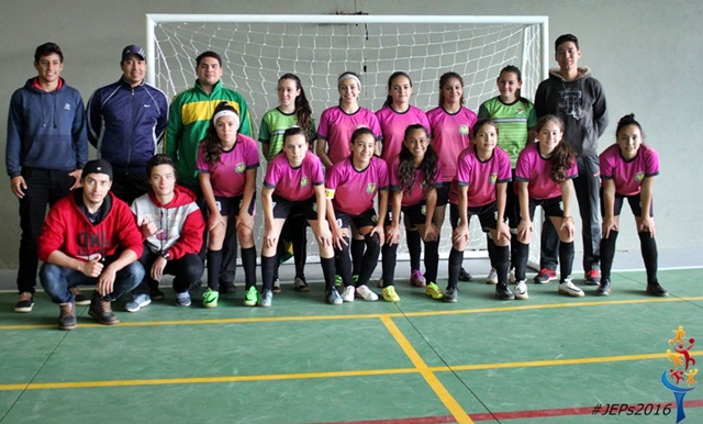 Futsal de Roncador carimba passaporte com destino a Final dos JEP's