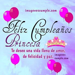 Imágenes de feliz cumpleaños Hija