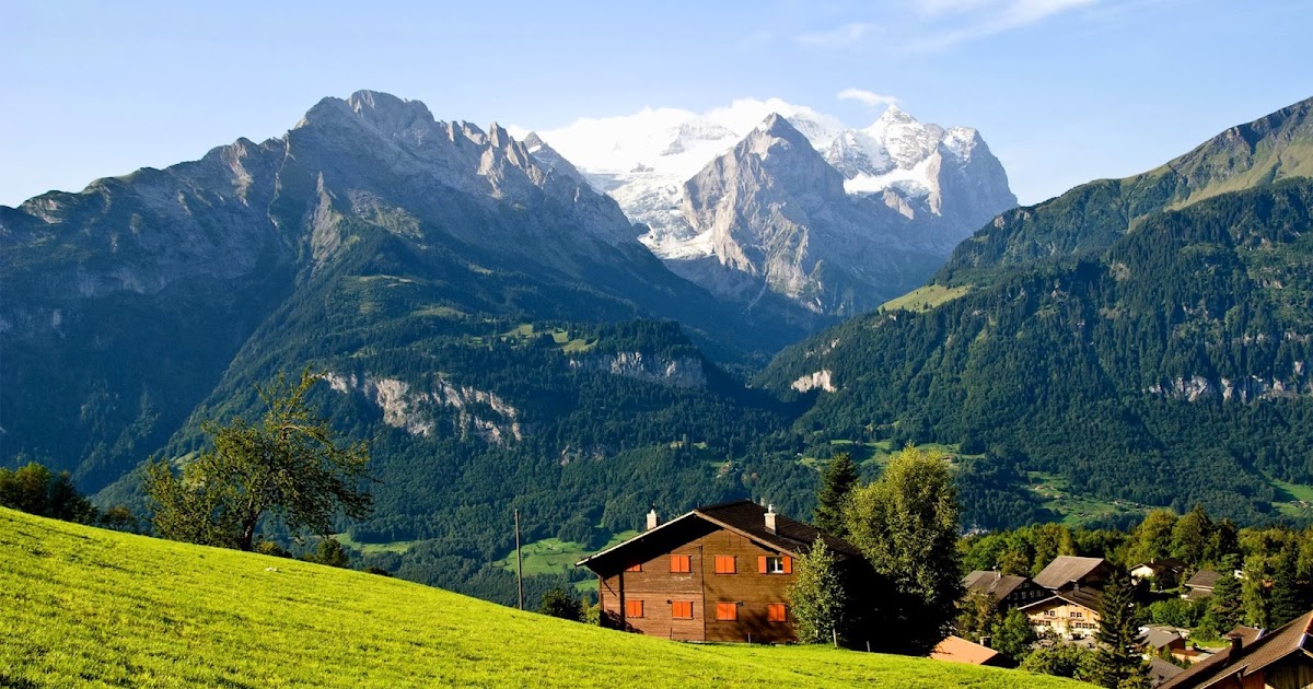 Switzerland HD Wallpapers