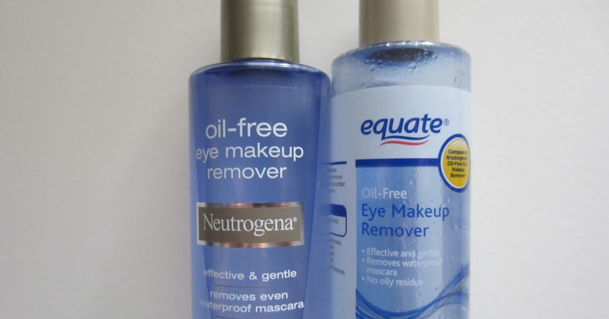 equate makeup remover
