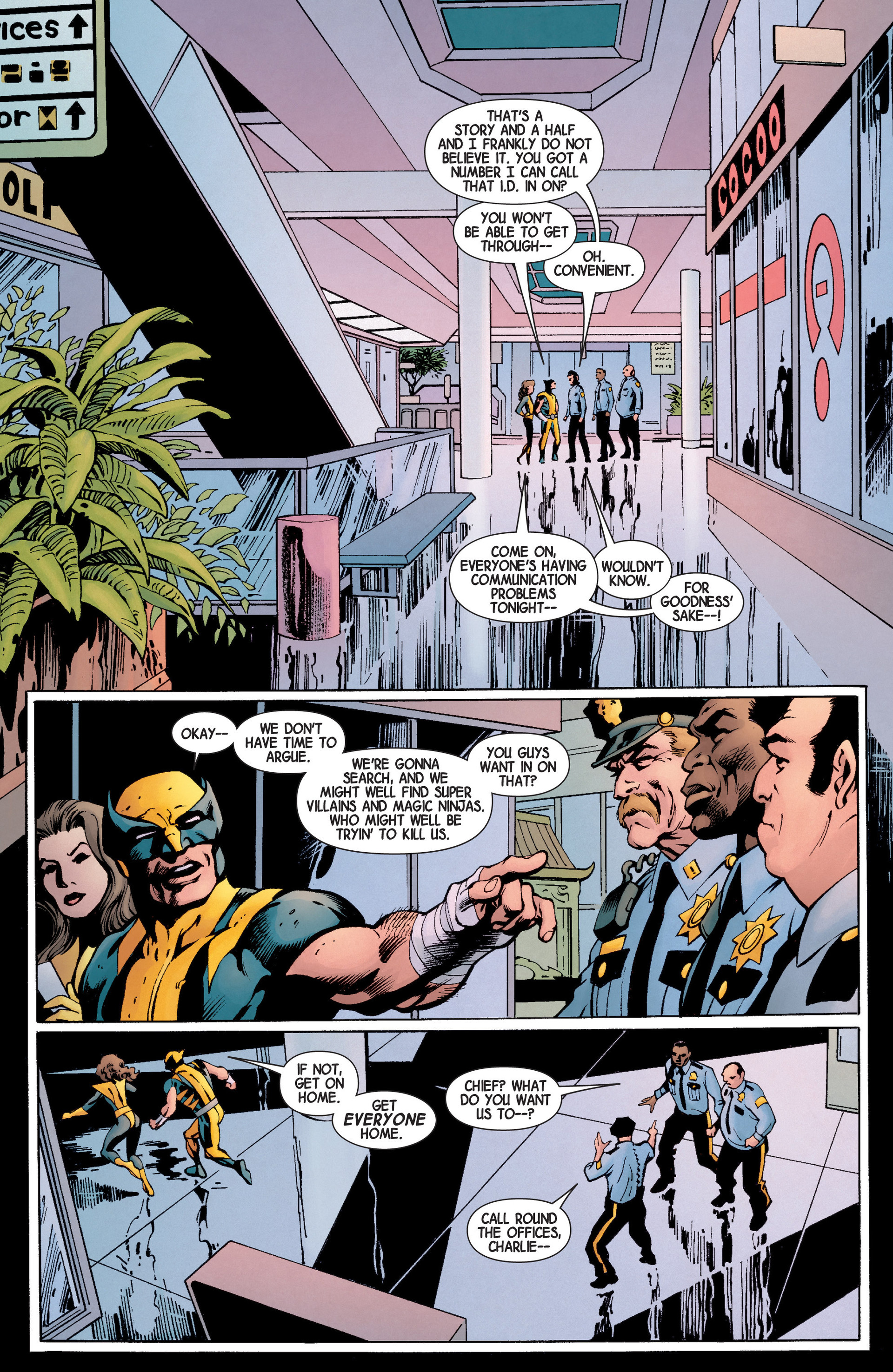 Wolverine (2013) issue 10 - Page 14