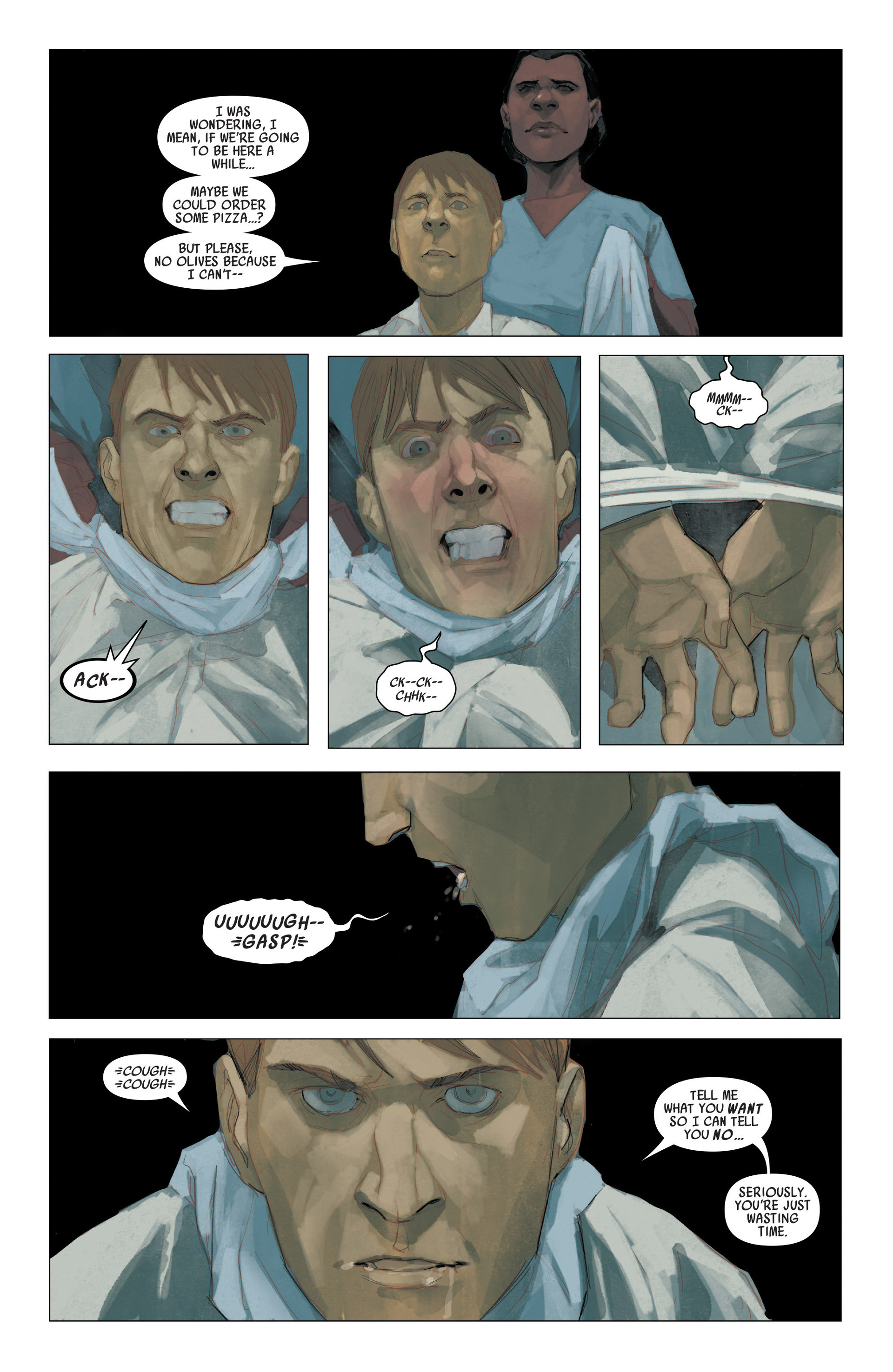 Read online Black Widow (2014) comic -  Issue #10 - 11