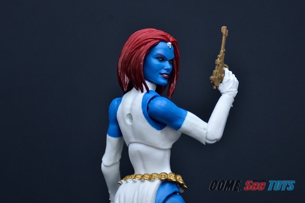 marvel select mystique