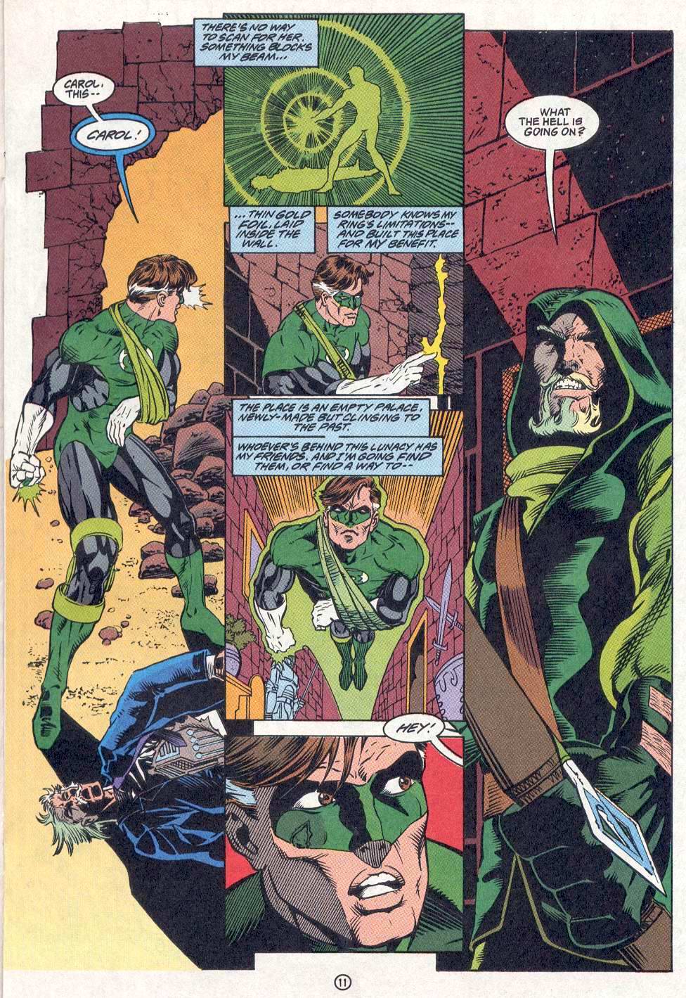 Green Lantern (1990) Issue #47 #57 - English 12