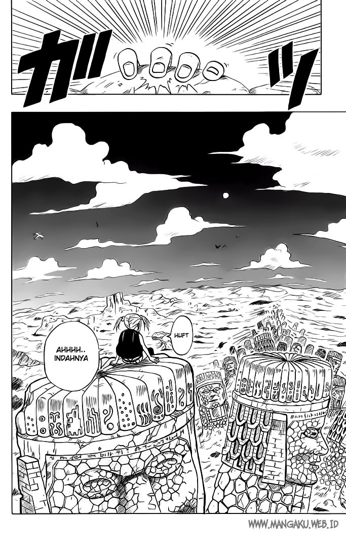 666 Satan Chapter 01 Gambar 6