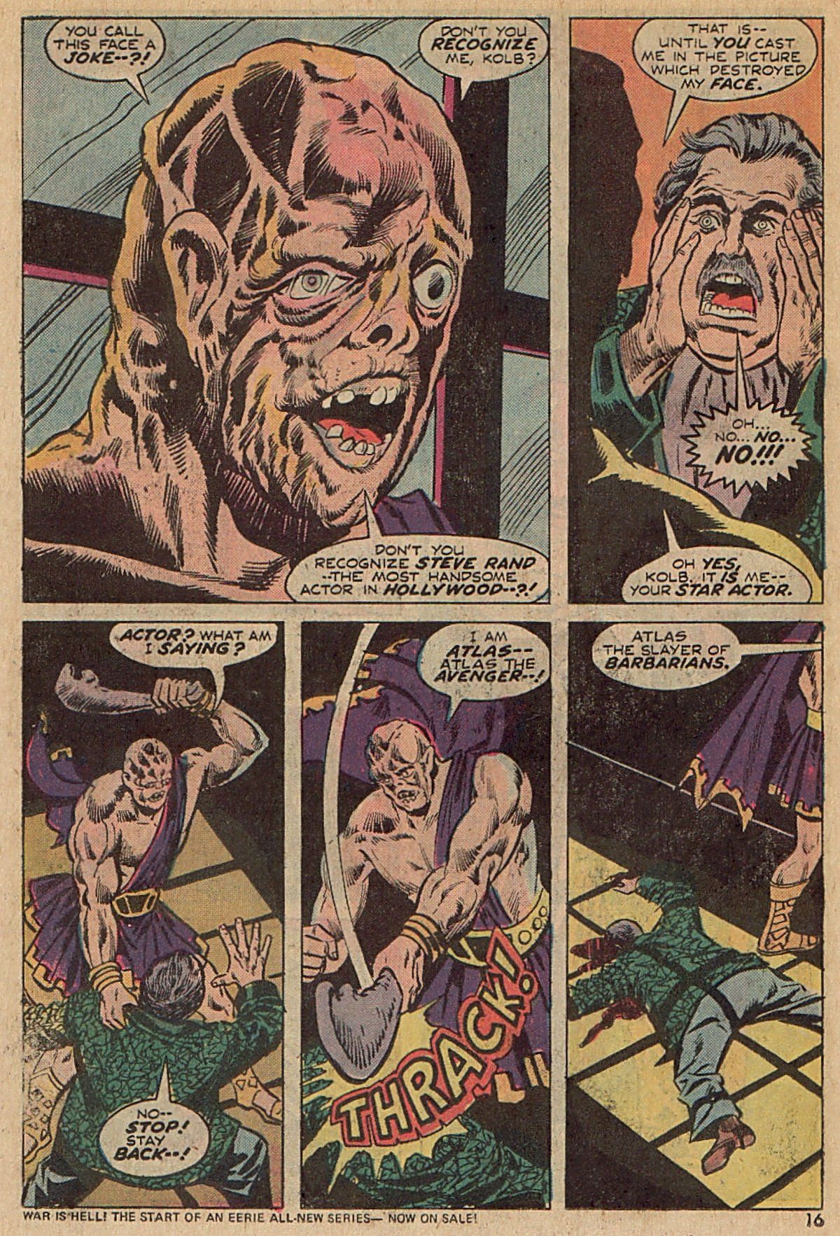 Werewolf by Night (1972) issue 22 - Page 11