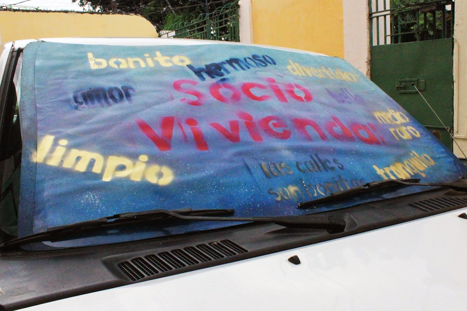 Hecho Juntos Made Together Art Club Adolescents Stencils And Spray Paint hecho-juntos-made-together-art-club-adolescents-stencils-and-spray-paint