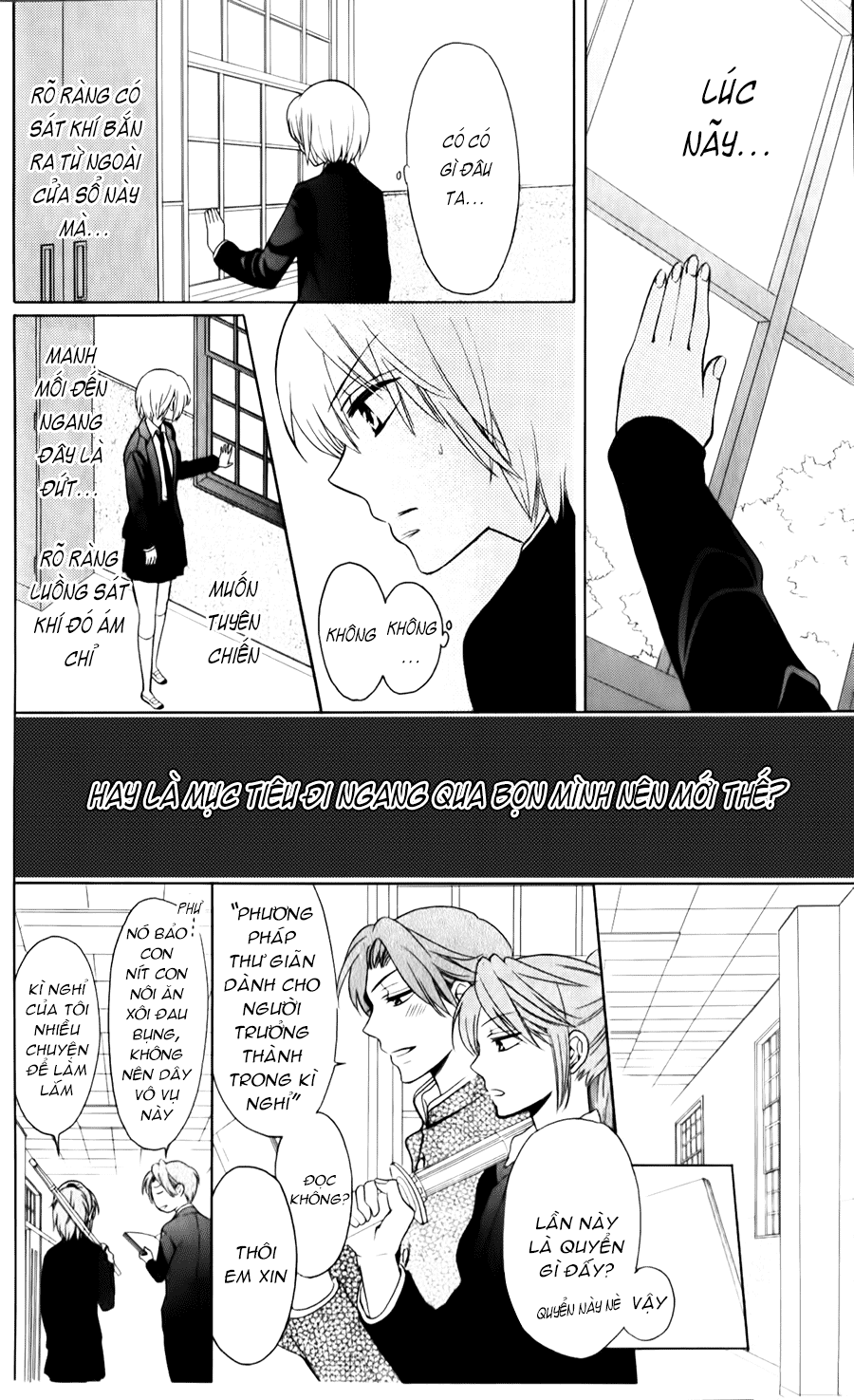 Oresama Teacher - Thầy tui chap 60