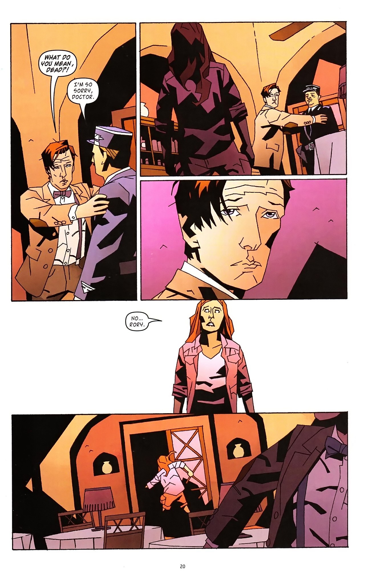 Doctor Who (2011) issue 13 - Page 23