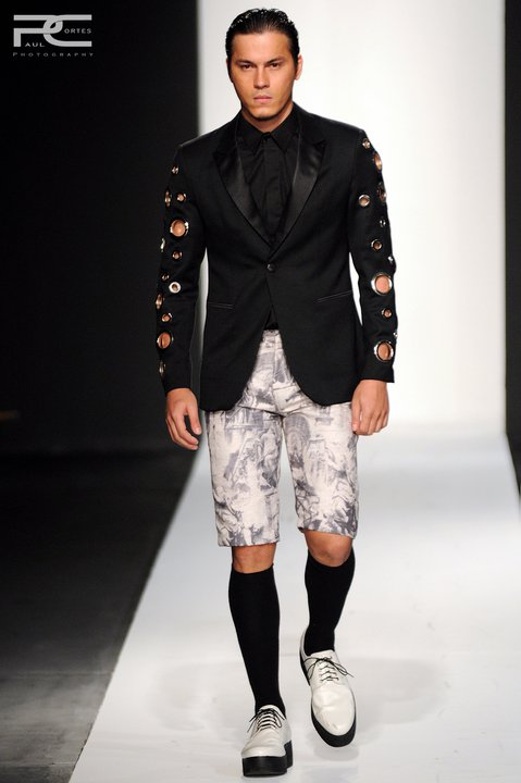 BLUECLOUD'S CONFESSIONS: PFW HOLIDAY 2011: MEN'S WEAR COLLECTION