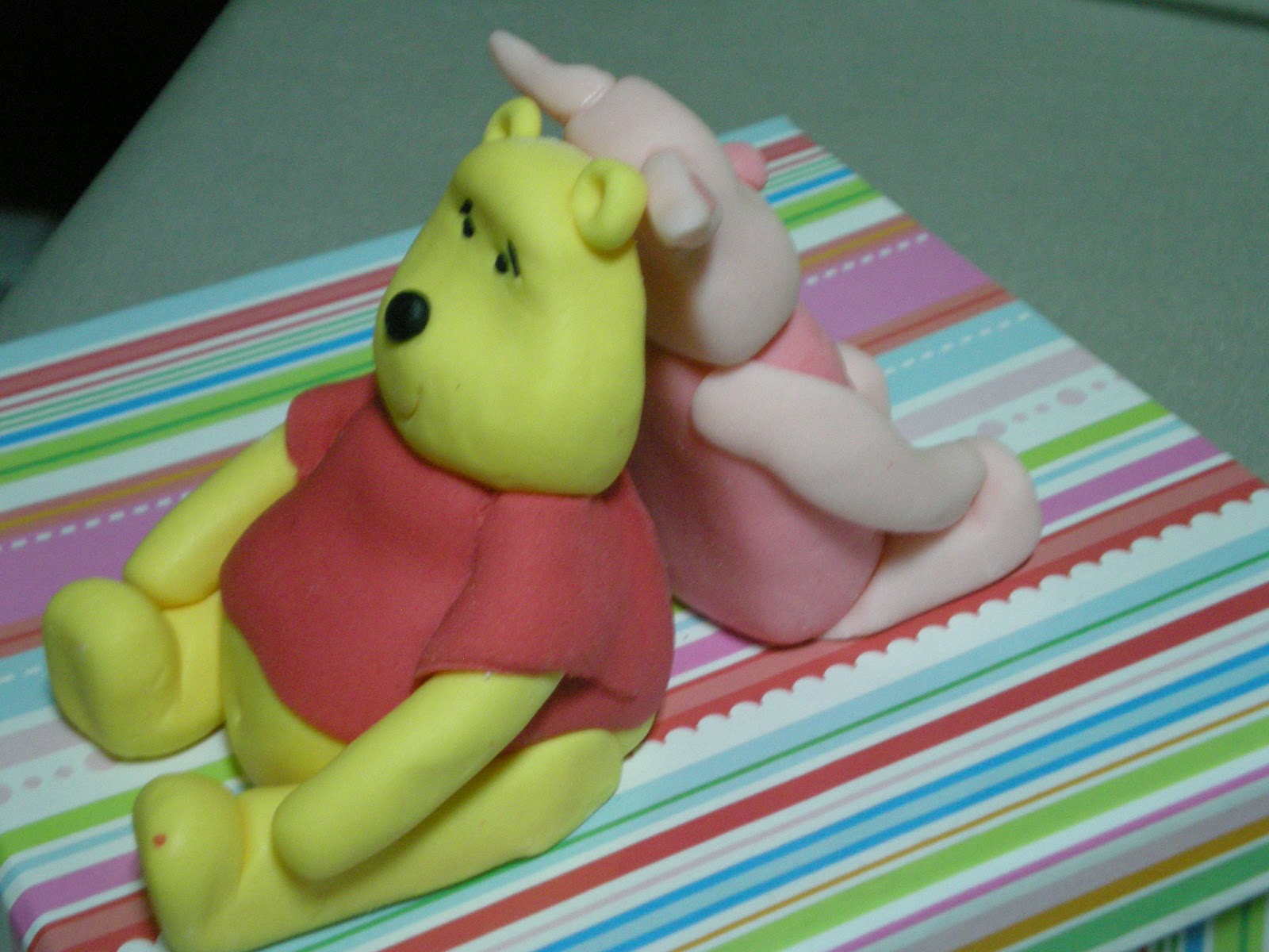 Şeker Kurabiye Pasta Pasta üstü süsleri