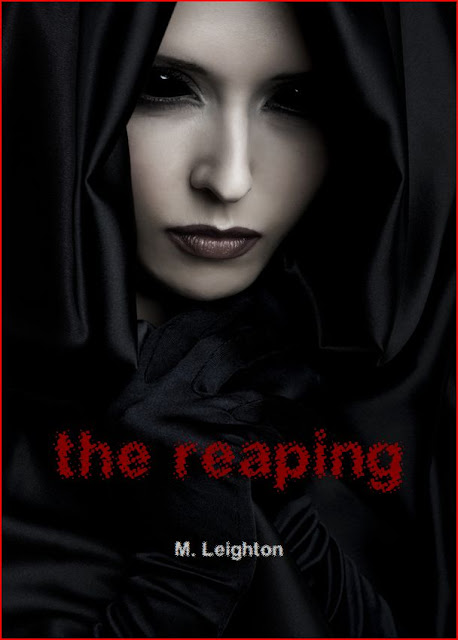 New Cover Reveal and Contest!