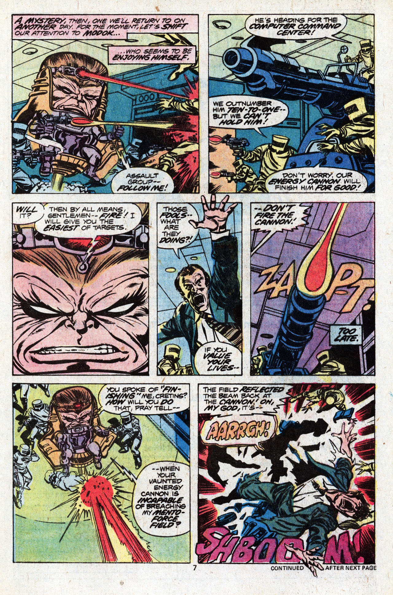 Ms. Marvel (1977) issue 10 - Page 9
