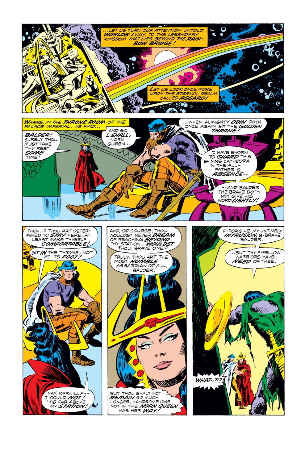 Thor (1966) 256 Page 10