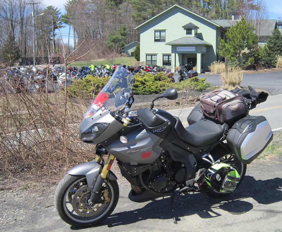 Motorcycle Views Blog Polar Bear Grand Tour Motorcycle Run to The