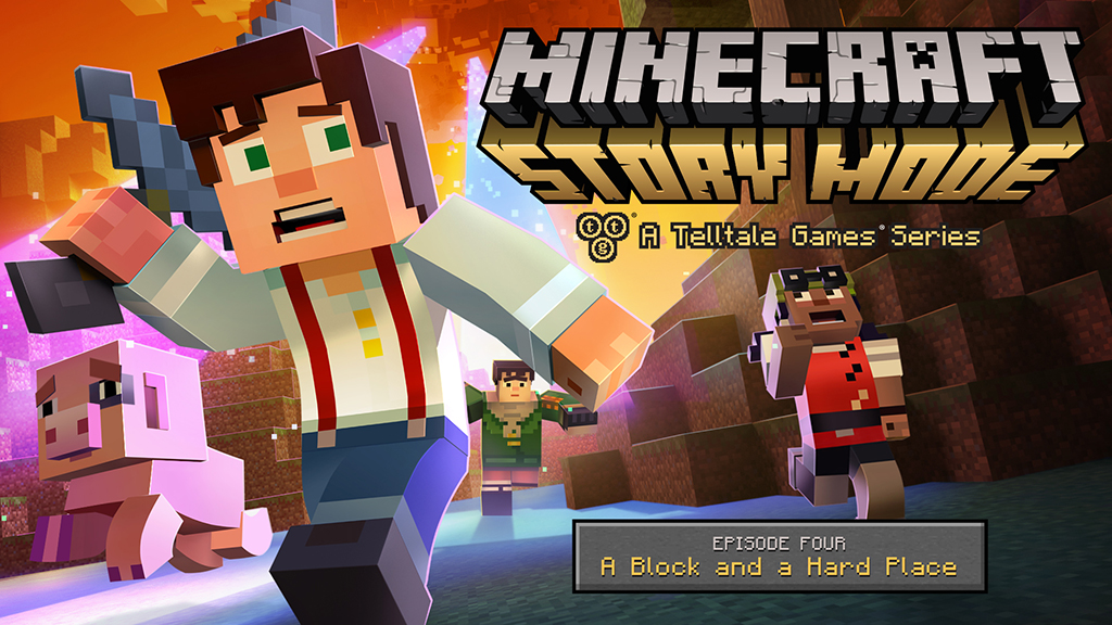 [Android] Minecraft Story Mode Apk Full Mod Descargalo gratis 2016 Tu Blog 101