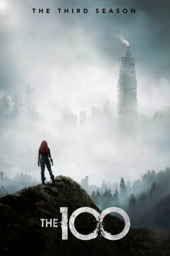 The Hundred (The 100) Temporada 3 Audio latino The Hundred (The 100) Temporada 3 Audio latino