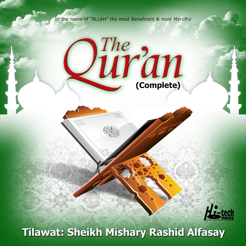 Sheikh Mishari Alafasy The Quran [iTunes Plus AAC M4A